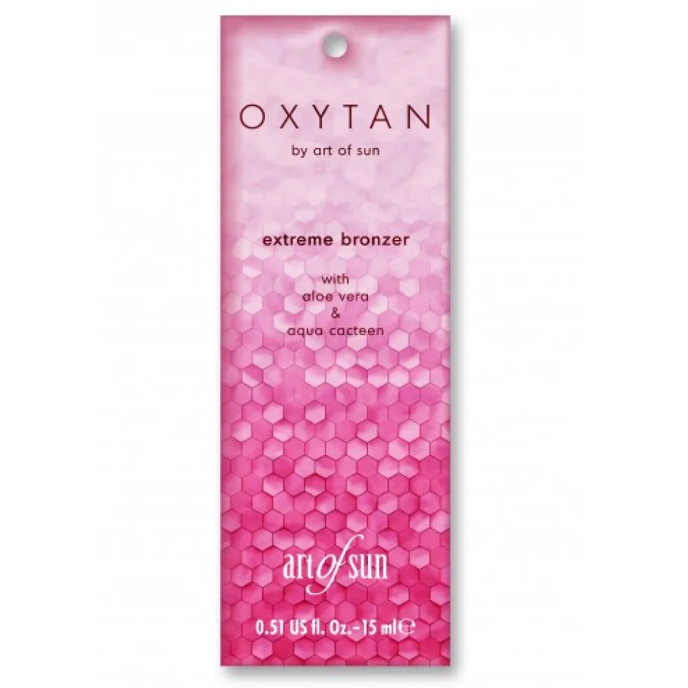Art Of Sun OXYTAN Extreme Bronzer, 15ml