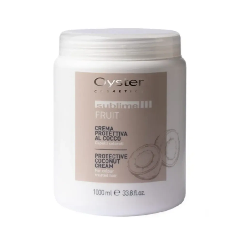 Oyster FRUIT SUBLIME COCCO Mask, 1000ml