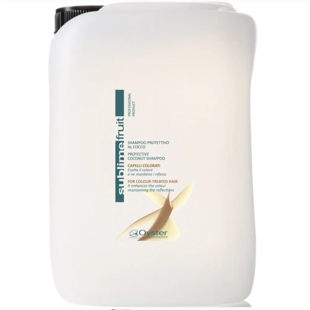 Oyster FRUIT SUBLIME COCCO Protective Shampoo, 5000ml