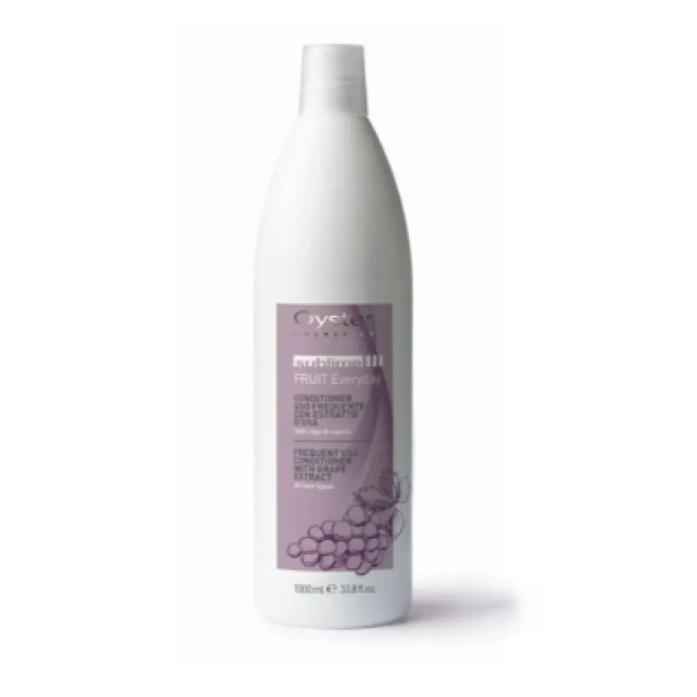Oyster FRUIT SUBLIME Grape Extract Conditioner, 1000ml