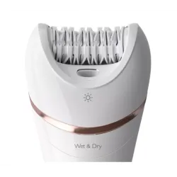 PHILIPS epilator 8000, for dry and wet epilation