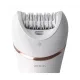 PHILIPS epilator 8000, for dry and wet epilation
