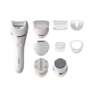 PHILIPS epilator 8000, for dry and wet epilation
