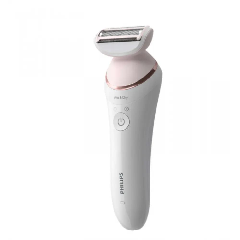 PHILIPS epilator 8000, for dry and wet epilation