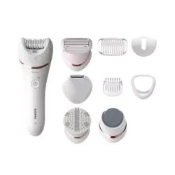 PHILIPS epilator 8000, for dry and wet epilation