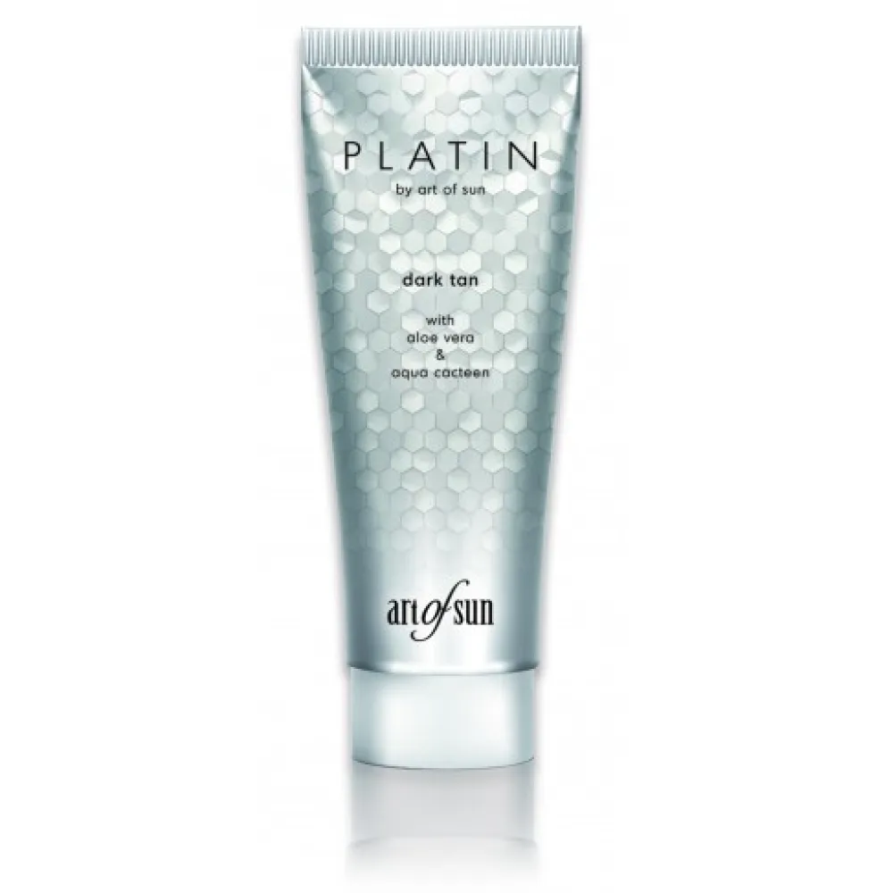 Art Of Sun PLATIN dark tan, 150ml