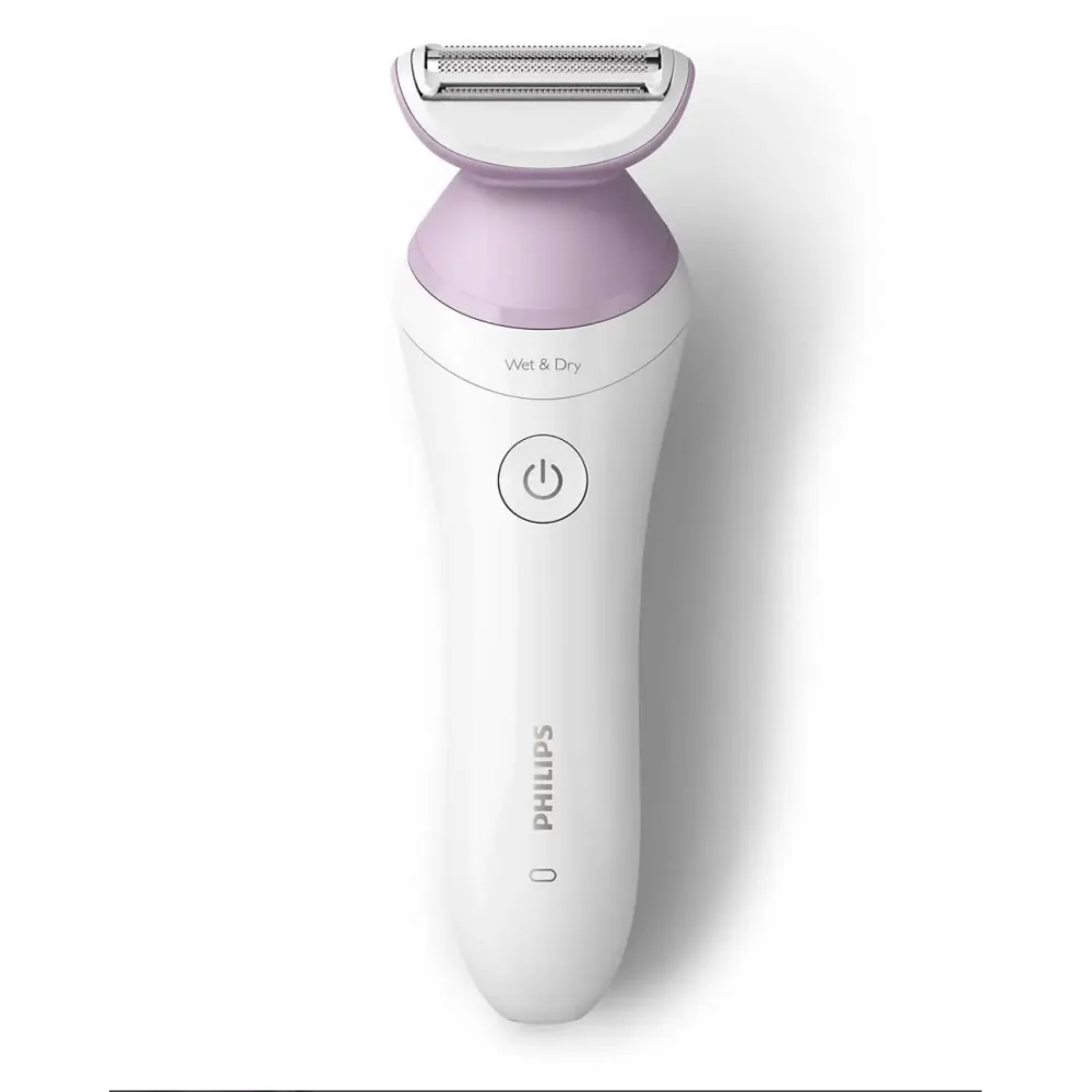 Philips BRL136/00 Lady Shaver Series 6000, wet & dry Cordless shaver