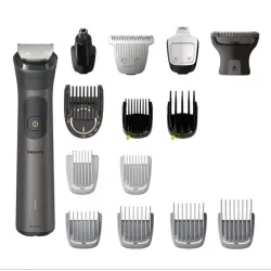 PHILIPS Series 7000 15-in-1 MG7940/15 Wet & Dry Multi Grooming Trimmer - Black