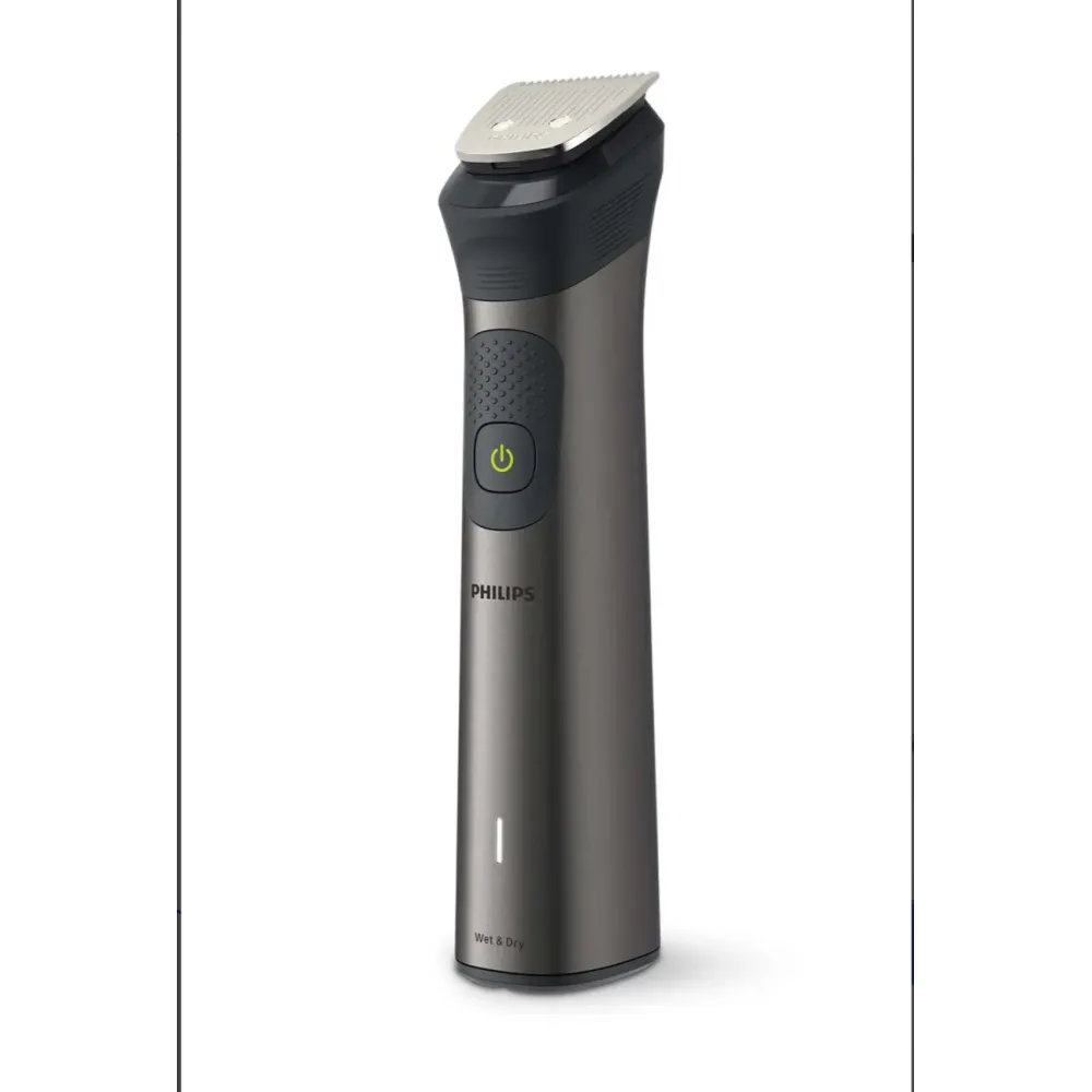 PHILIPS Series 7000 15-in-1 MG7940/15 Wet & Dry Multi Grooming Trimmer - Black