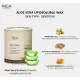 RICA Aloe Vera wax, 800ml