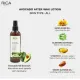 RICA Avocado Oil After wax lotion, 250ml