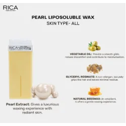 RICA Pearl wax, 100ml