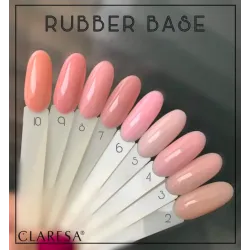 CLARESA Rubber Base 20, 5ml