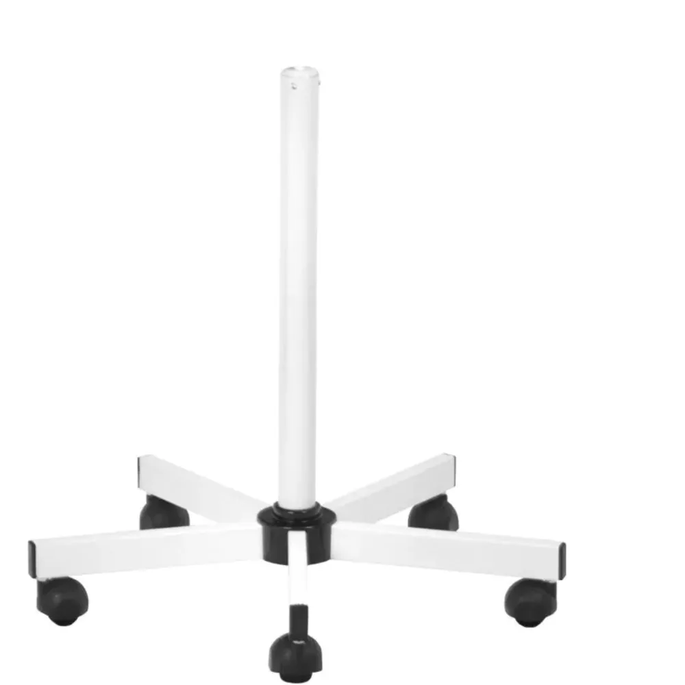 S5 LED magnifying lamp + LED tripod, adjustable light intensity, white (126684)