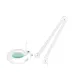 S5 LED magnifying lamp + LED tripod, adjustable light intensity, white (126684)