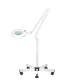 S5 LED magnifying lamp + LED tripod, adjustable light intensity, white (126684)