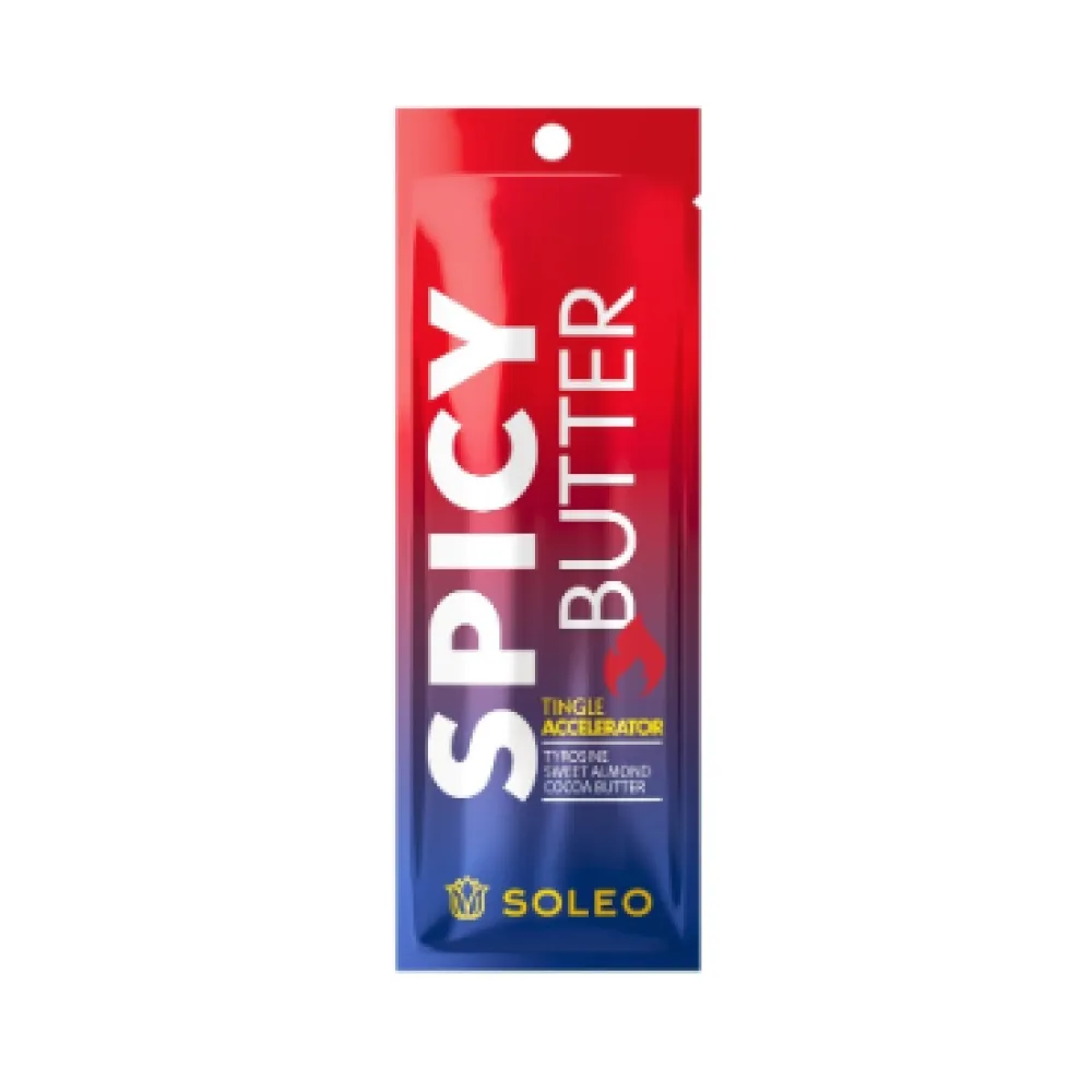 SOLEO Spicy Butter, 15ml