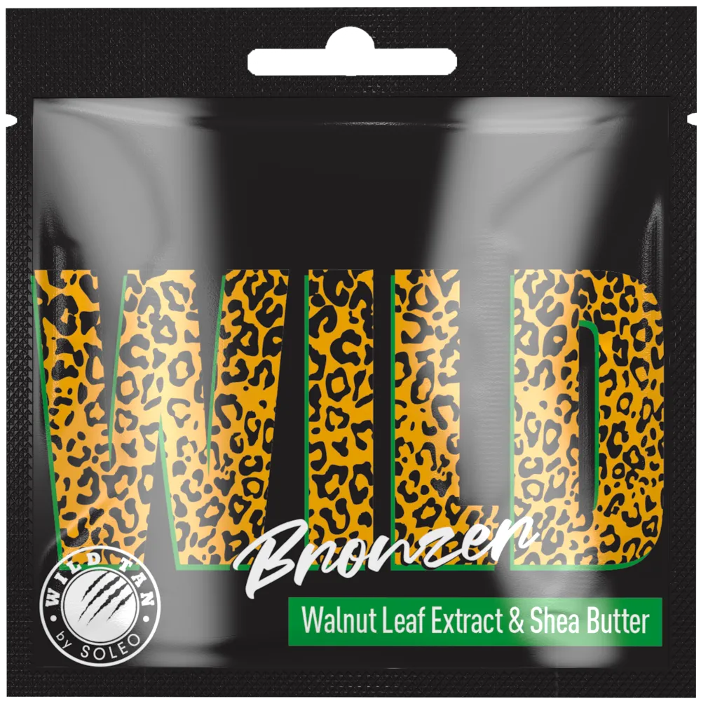 SOLEO WILD Bronzer, 15ml (WILD-8)