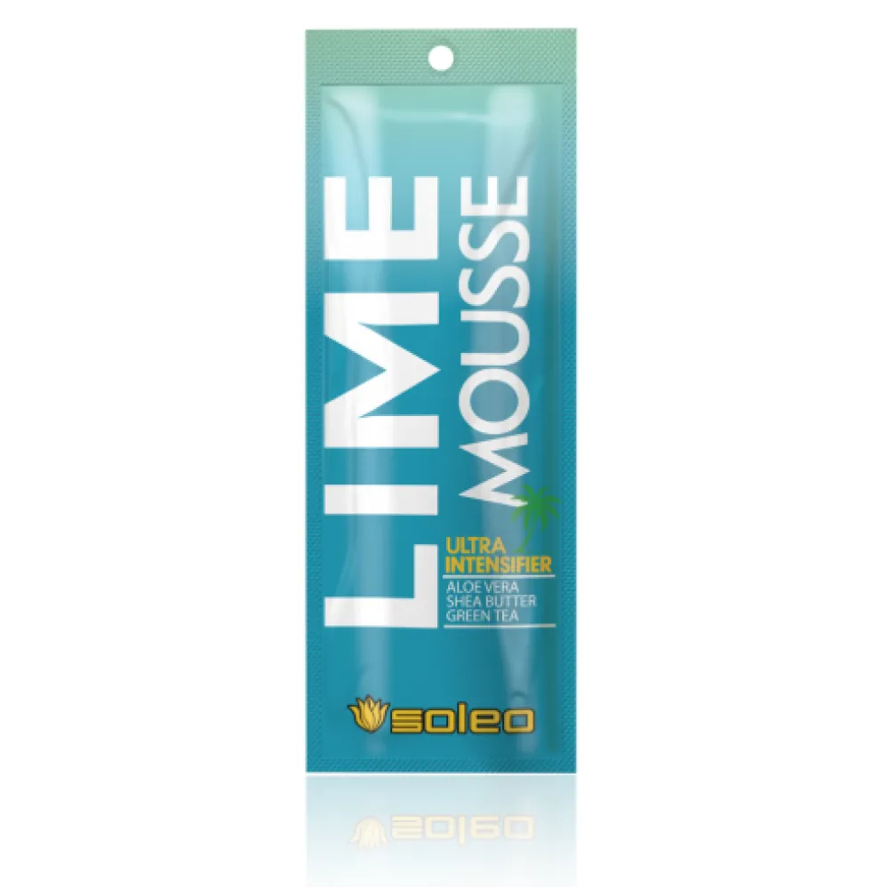 SOLEO Lime Mousse, 15ml