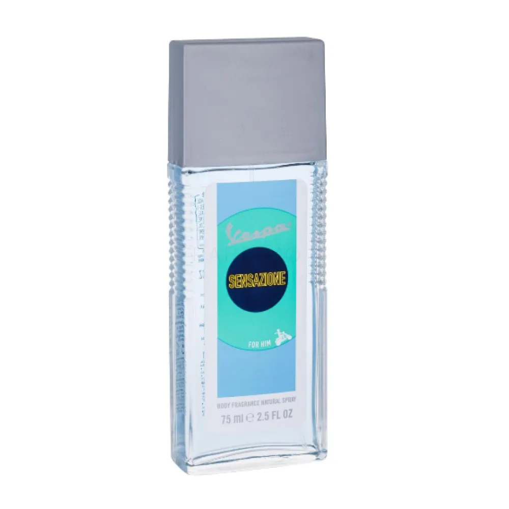 Vespa Sensazione Natural Body Spray, 75ml