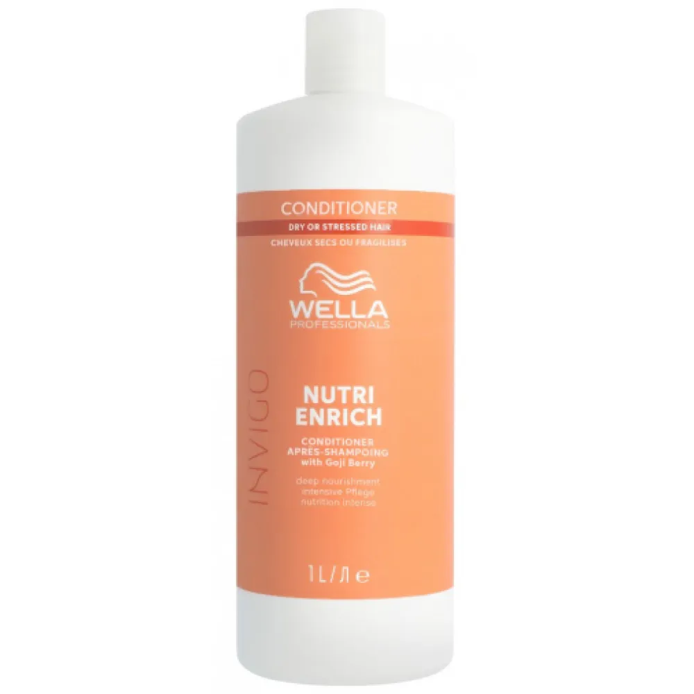 WELLA PROFESSIONAL INVIGO Nutri Enrich Conditioner, 1000ml