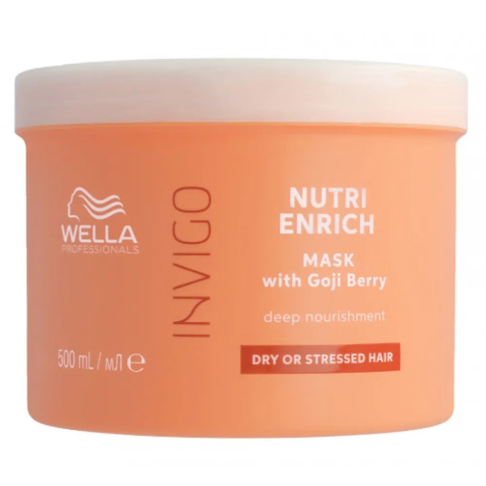 WELLA PROFESSIONAL INVIGO Nutri Enrich Mask, 500ml