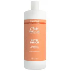 WELLA PROFESSIONAL INVIGO Nutri Enrich Shampoo, 1000ml