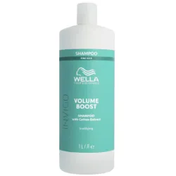 WELLA PROFESSIONAL INVIGO Volume Boost Shampoo, 1000ml