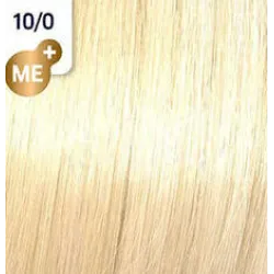 WELLA PROFESSIONALS KOLESTON PERFECT ME+ - Hair colour, 10/0 - LIGHTEST BLONDE