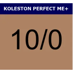 WELLA PROFESSIONALS KOLESTON PERFECT ME+ - Hair colour, 10/0 - LIGHTEST BLONDE