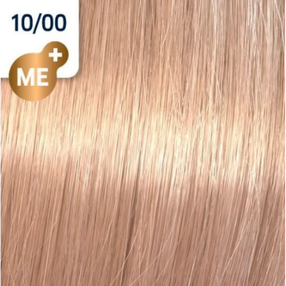 WELLA PROFESSIONALS KOLESTON PERFECT ME+ - Hair colour, 10/00 - LIGHTEST NATURAL BLONDE