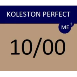 WELLA PROFESSIONALS KOLESTON PERFECT ME+ - Hair colour, 10/00 - LIGHTEST NATURAL BLONDE