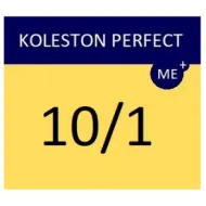 WELLA PROFESSIONALS KOLESTON PERFECT ME+ - Hair colour, 10/1 - LIGHTEST ASH BLONDE