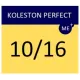WELLA PROFESSIONALS KOLESTON PERFECT ME+ - Hair colour, 10/16 - LIGHTEST ASH VIOLET BLONDE