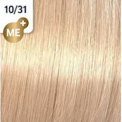 WELLA PROFESSIONALS KOLESTON PERFECT ME+ - Hair colour, 10/31 - LIGHTEST GOLDEN ASH BLONDE