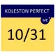 WELLA PROFESSIONALS KOLESTON PERFECT ME+ - Hair colour, 10/31 - LIGHTEST GOLDEN ASH BLONDE