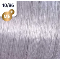 WELLA PROFESSIONALS KOLESTON PERFECT ME+ - Hair colour, 10/86 - LIGHTEST PEARL VIOLET BLONDE