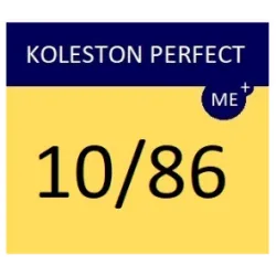 WELLA PROFESSIONALS KOLESTON PERFECT ME+ - Hair colour, 10/86 - LIGHTEST PEARL VIOLET BLONDE
