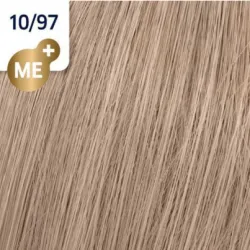 WELLA PROFESSIONALS KOLESTON PERFECT ME+ - Hair colour, 10/97 - LIGHTEST CENDRE BRUNETTE BLONDE