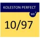 WELLA PROFESSIONALS KOLESTON PERFECT ME+ - Hair colour, 10/97 - LIGHTEST CENDRE BRUNETTE BLONDE