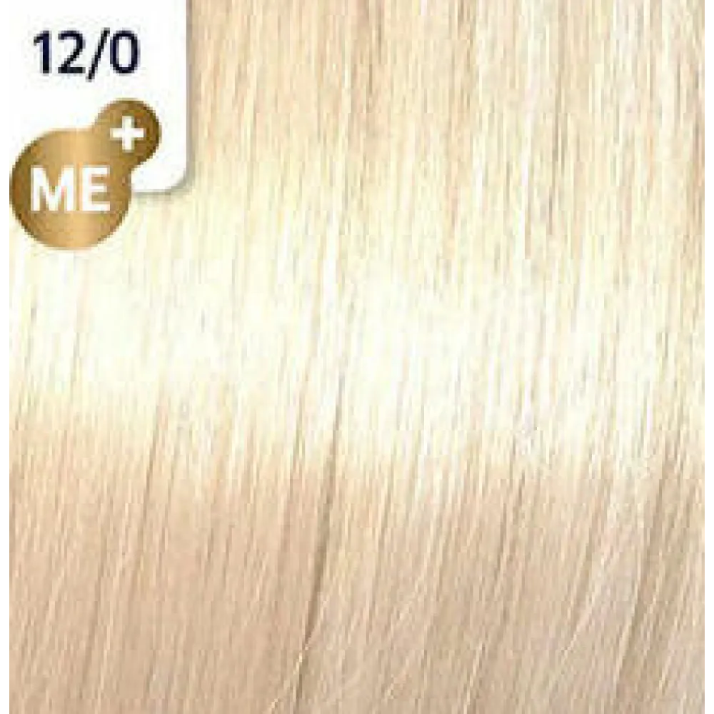 WELLA PROFESSIONALS KOLESTON PERFECT ME+ - Hair colour, 12/0 - SPECIAL NATURAL BLONDE