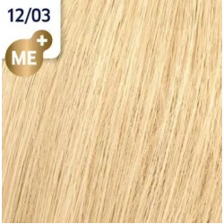 WELLA PROFESSIONALS KOLESTON PERFECT ME+ - Hair colour, 12/03 - SPECIAL NATURAL GOLDEN BLONDE