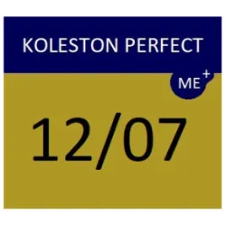WELLA PROFESSIONALS KOLESTON PERFECT ME+ - Hair colour, 12/07 - SPECIAL BLONDE NATURAL BROWN