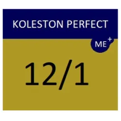 WELLA PROFESSIONALS KOLESTON PERFECT ME+ - Hair colour, 12/1 - SPECIAL ASH BLONDE