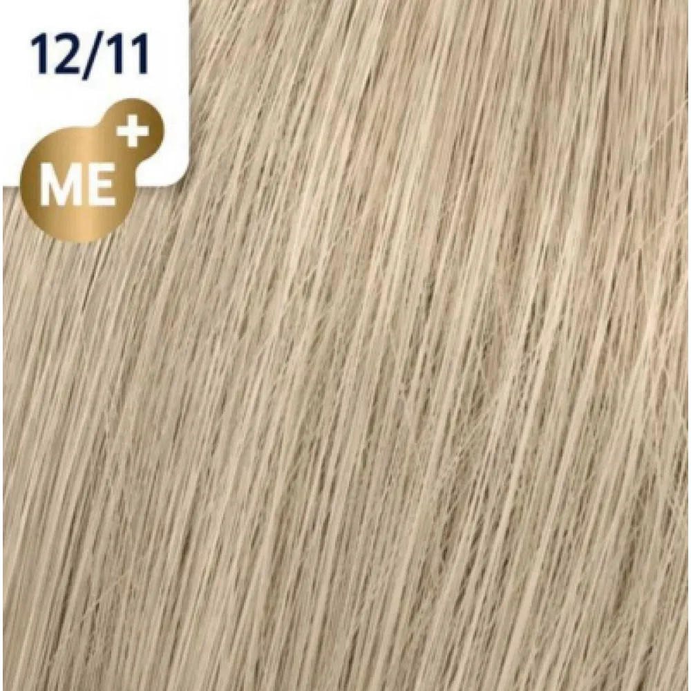 WELLA PROFESSIONALS KOLESTON PERFECT ME+ - Hair colour, 12/11 - SPECIAL INTENSE ASH BLONDE