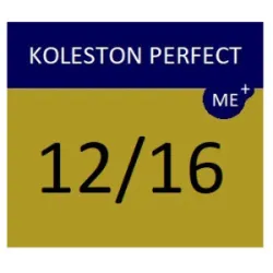 WELLA PROFESSIONALS KOLESTON PERFECT ME+ - Hair colour, 12/16 - SPECIAL VIOLET ASH BLONDE