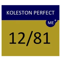 WELLA PROFESSIONALS KOLESTON PERFECT ME+ - Hair colour, 12/81 - SPECIAL PEARL ASH BLONDE