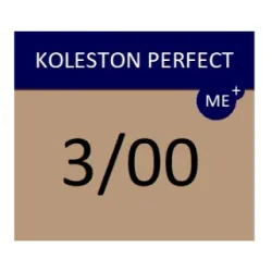 WELLA PROFESSIONALS KOLESTON PERFECT ME+ - Hair colour, 3/00 - INTENSIVE DARK BROWN