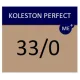 WELLA PROFESSIONALS KOLESTON PERFECT ME+ - Hair colour, 33/0 - INTENSE NATURAL DARK BROWN