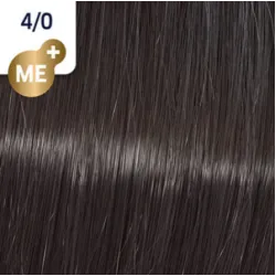 WELLA PROFESSIONALS KOLESTON PERFECT ME+ - Hair colour, 4/0 - BROWN